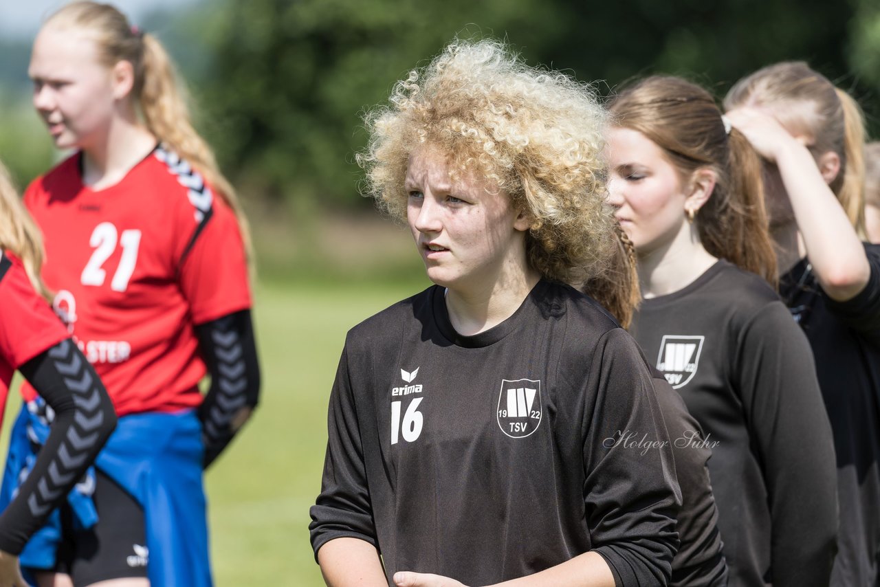 Bild 86 - wU16 TSV Breitenberg, TSV Wiemersdorf, ESV Schwerin, VfL Kellinghusen, TSV Wiemersdorf 2